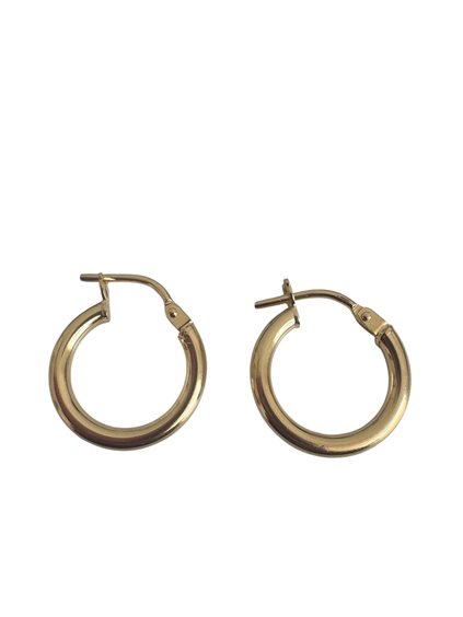 Orecchini Domar in Oro giallo OROR-646-280 - OROR-646-280
